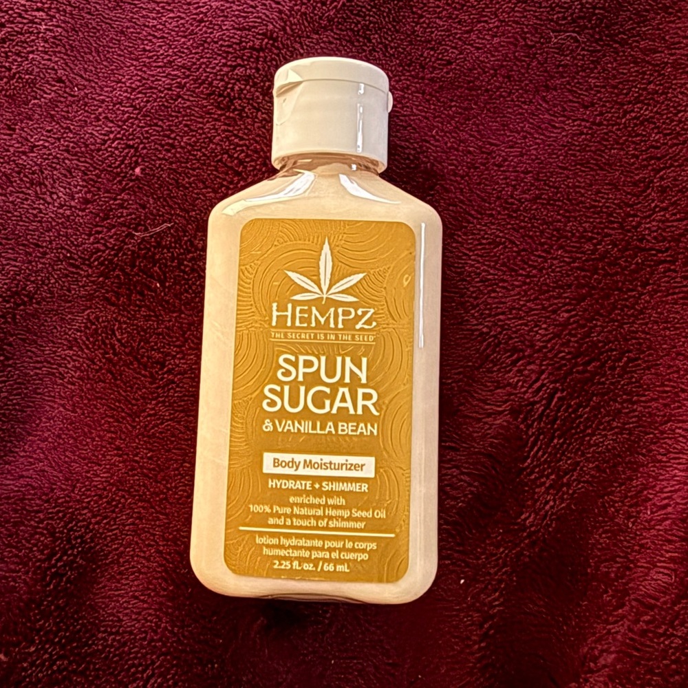 Ulta Vanilla Lotion by Hempz